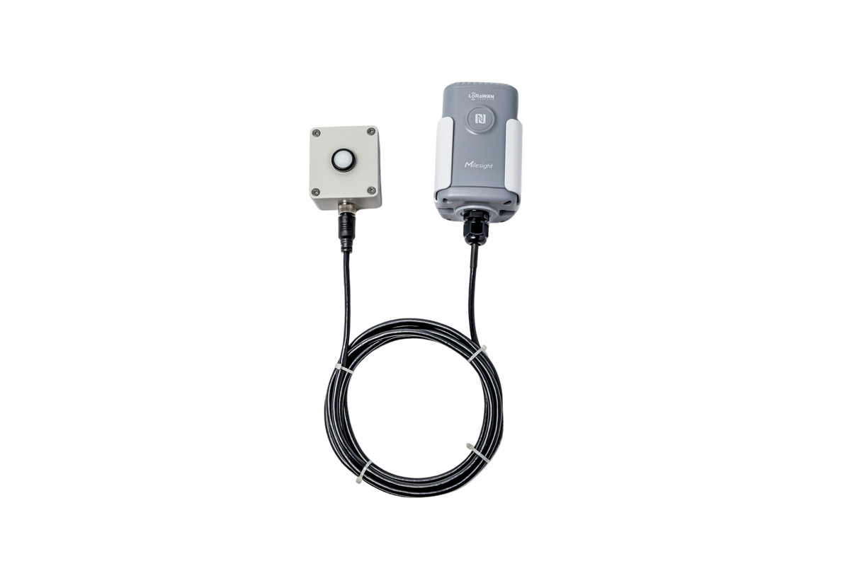 EM500-LGT: LoRaWAN Light Sensor