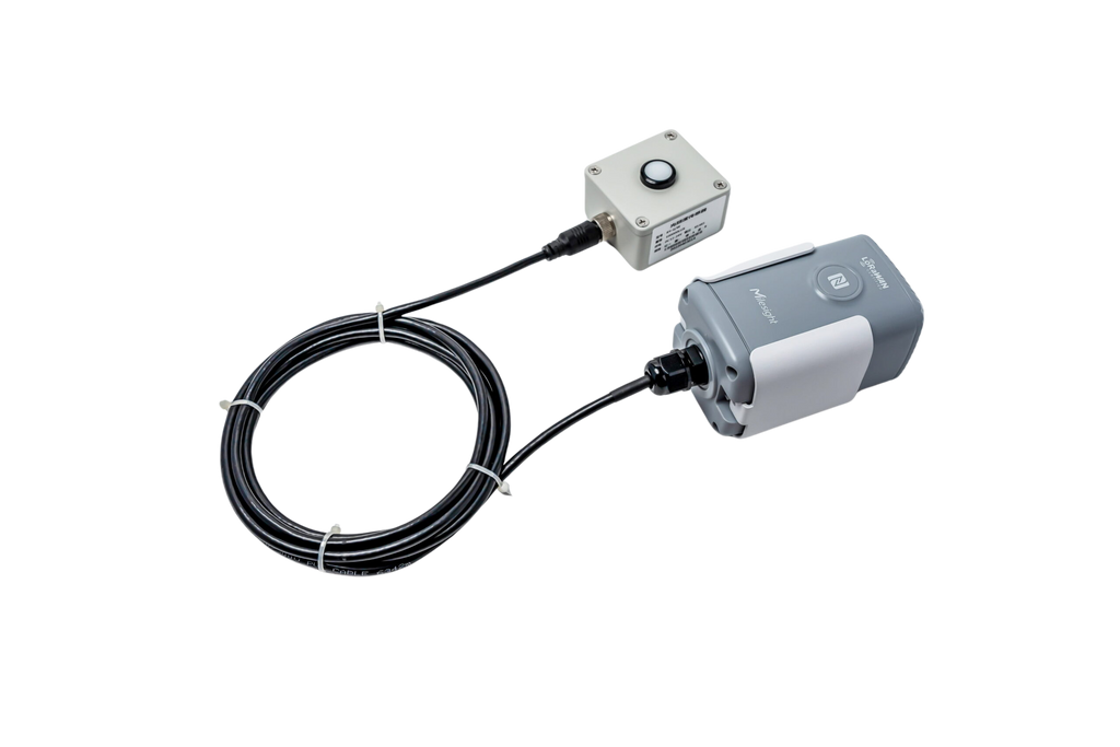 EM500-LGT: LoRaWAN Light Sensor