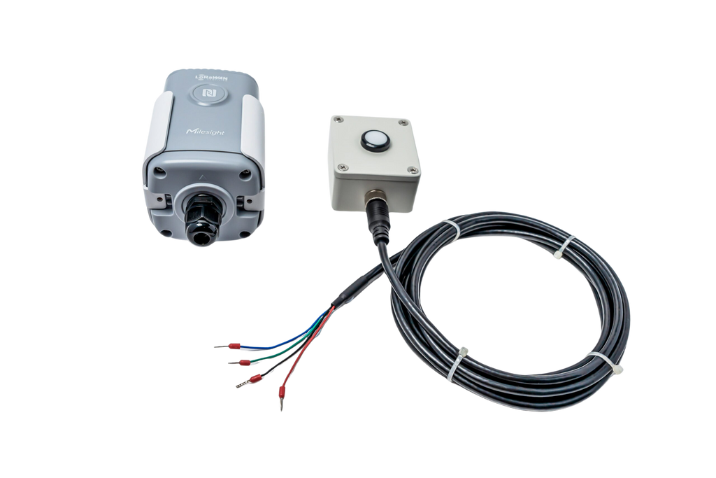EM500-LGT: LoRaWAN Light Sensor