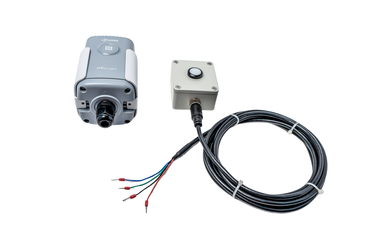 EM500-LGT: LoRaWAN Light Sensor
