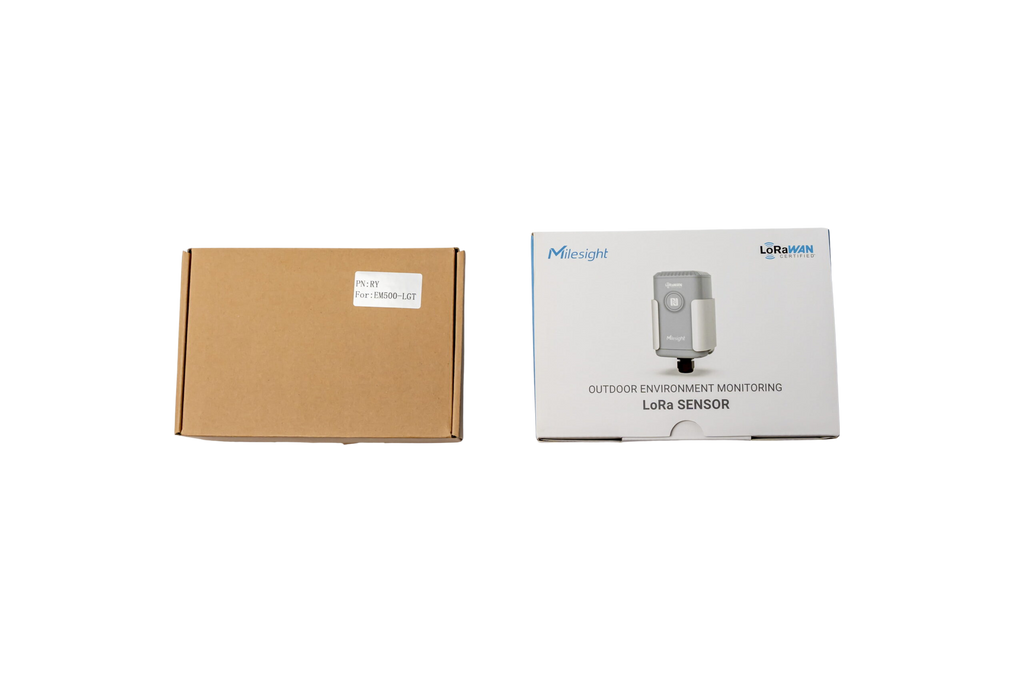 EM500-LGT: LoRaWAN Light Sensor
