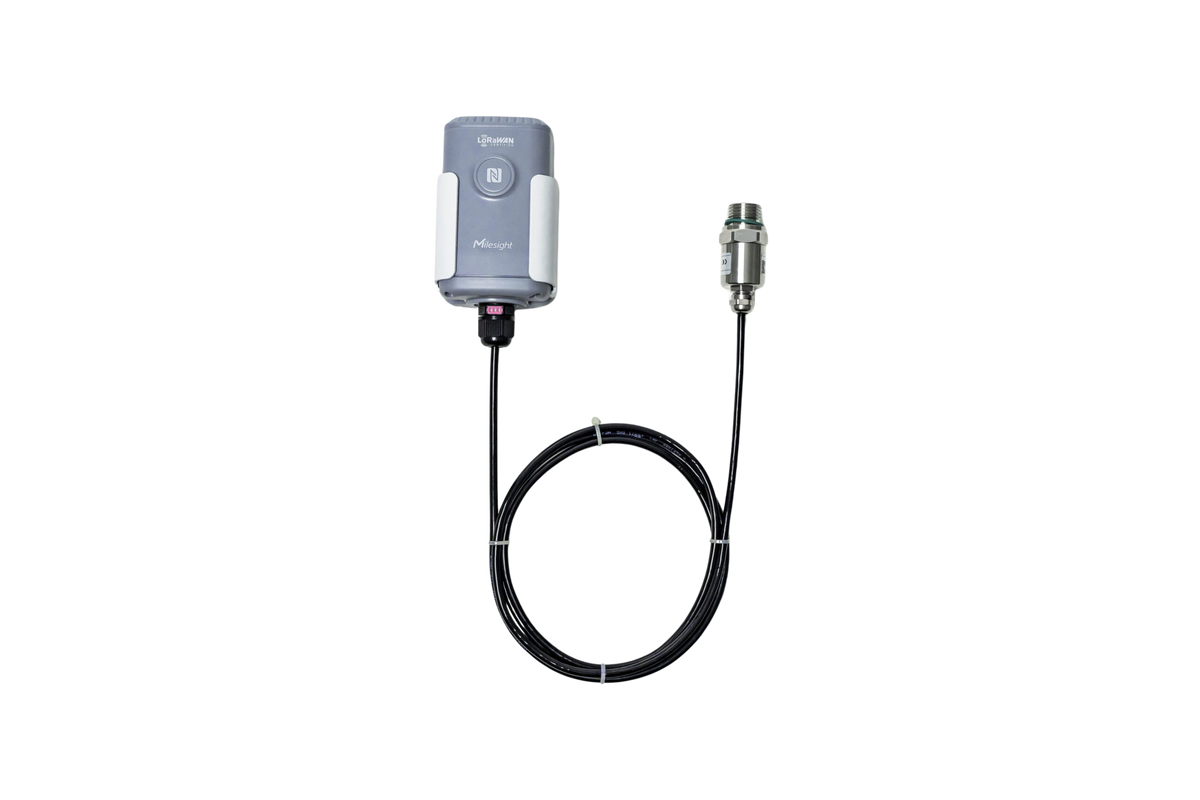 EM500-PP: LoRaWAN Pipe Pressure Sensor