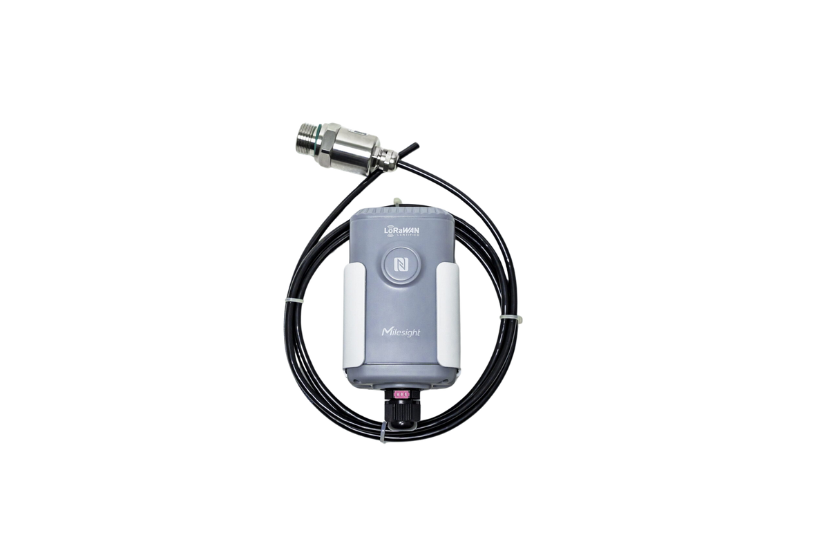 EM500-PP: LoRaWAN Pipe Pressure Sensor