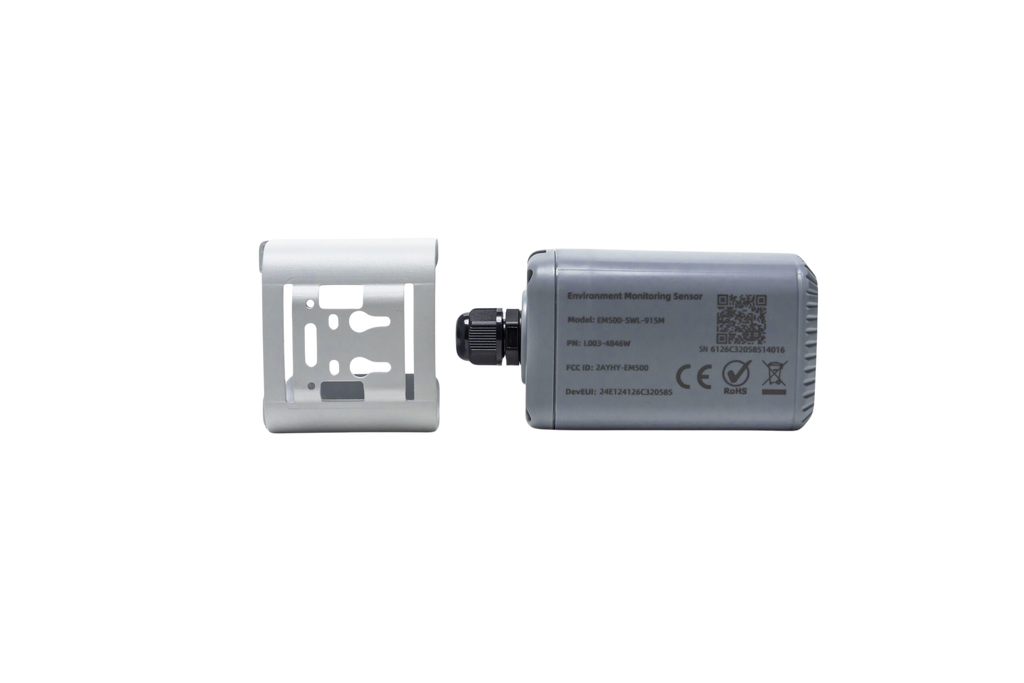EM500-PP: LoRaWAN Pipe Pressure Sensor