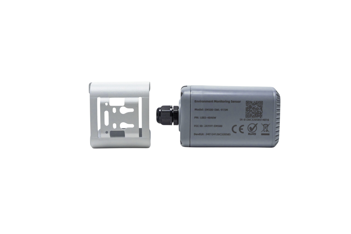 EM500-PP: LoRaWAN Pipe Pressure Sensor