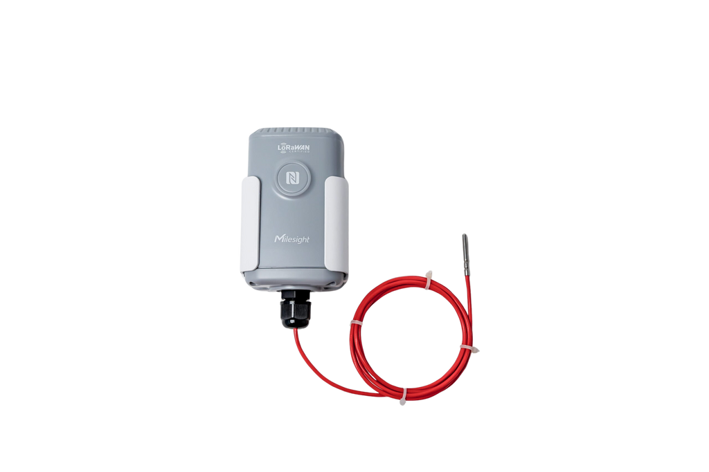 EM500-PT100: LoRaWAN Industrial Temperature Sensor