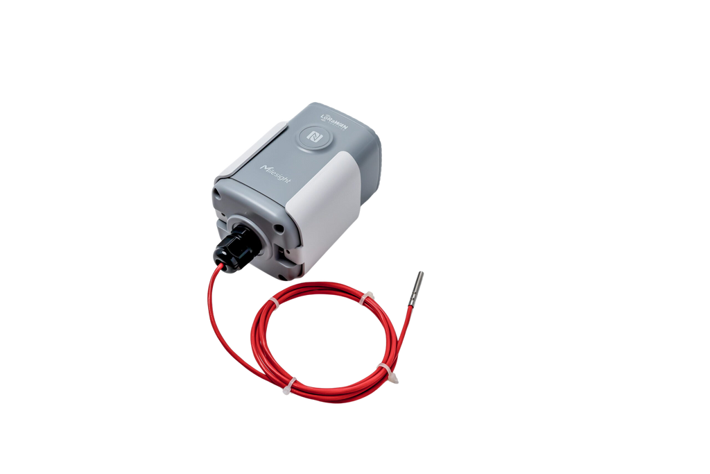 EM500-PT100: LoRaWAN Industrial Temperature Sensor