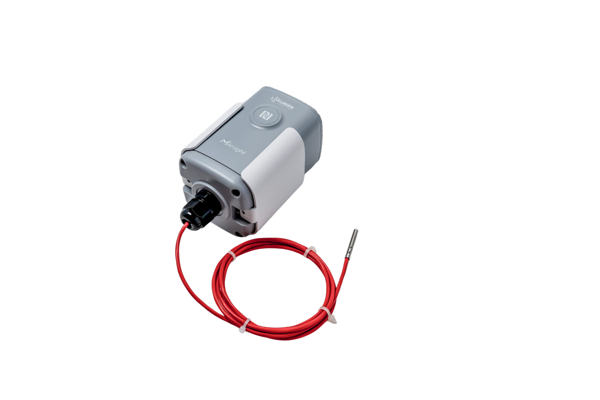 EM500-PT100: LoRaWAN Industrial Temperature Sensor