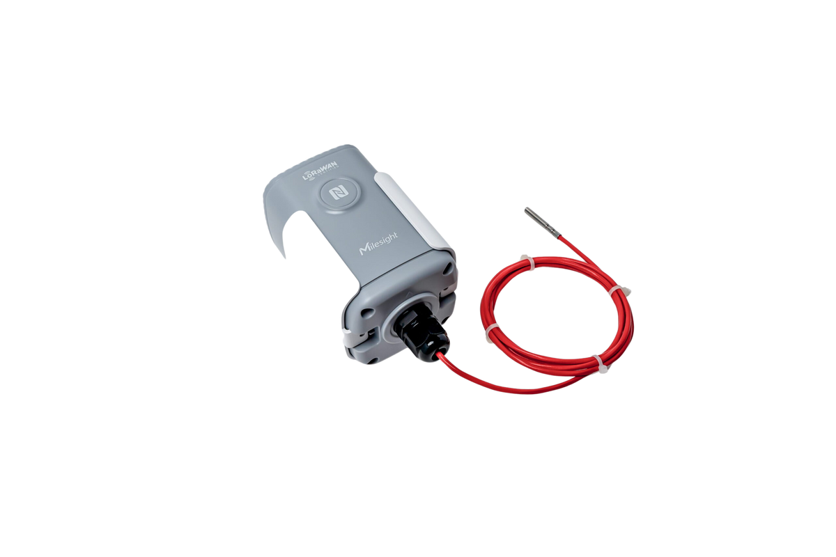 EM500-PT100: LoRaWAN Industrial Temperature Sensor