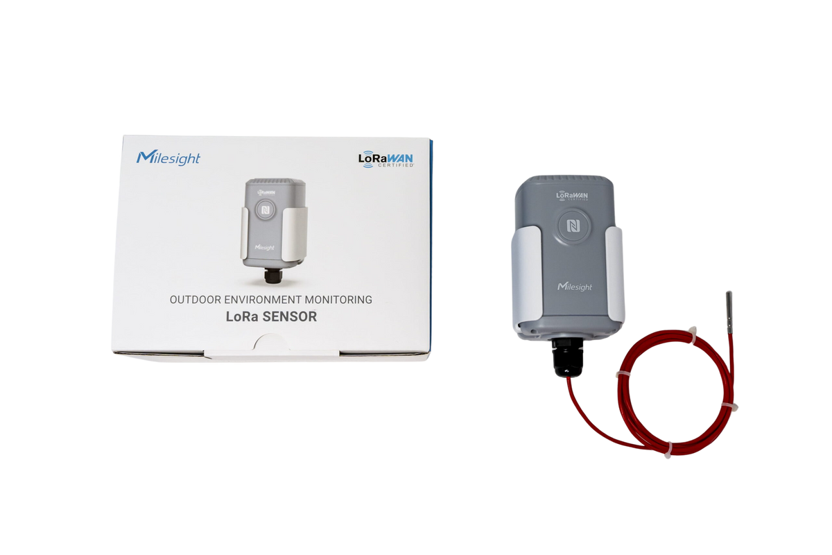 EM500-PT100: LoRaWAN Industrial Temperature Sensor