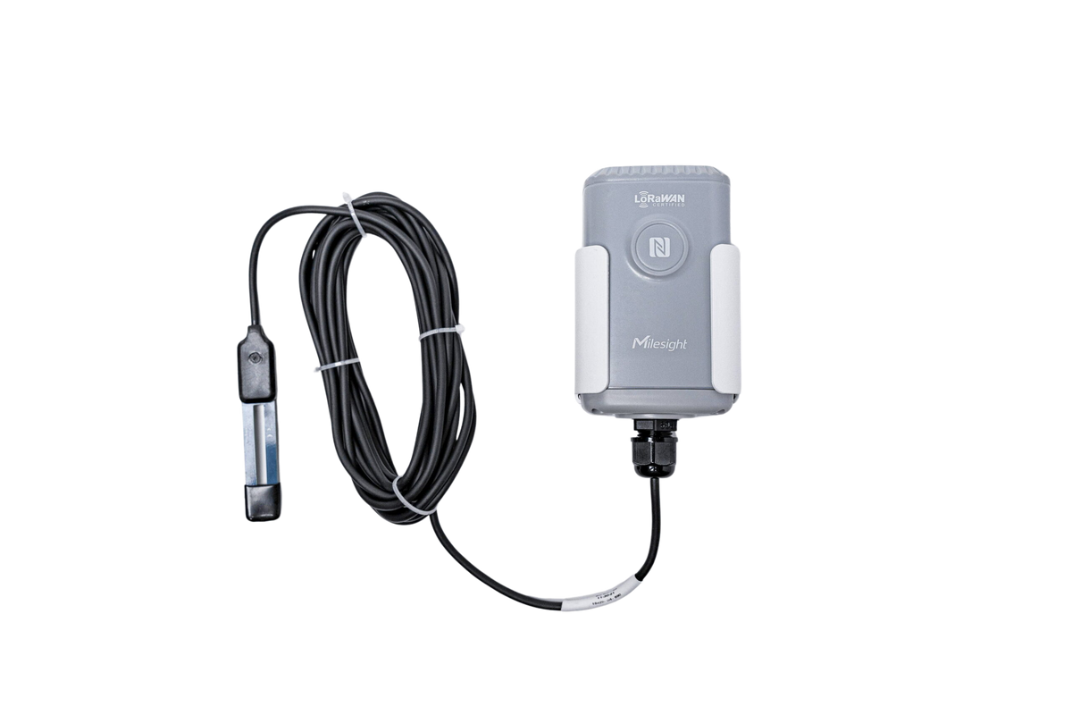 EM500-SMTC: LoRaWAN Soil Moisture, Temperature & EC Sensor