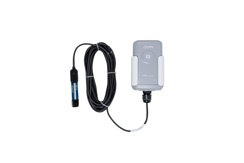 EM500-SMTC: LoRaWAN Soil Moisture, Temperature & EC Sensor
