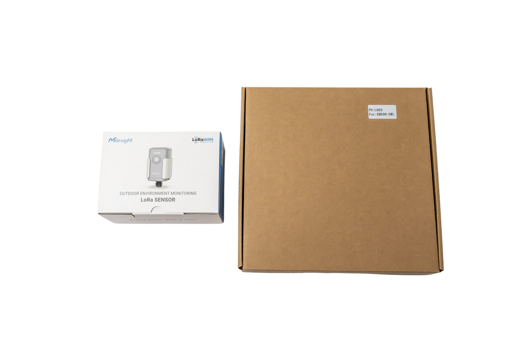 EM500-SWL: LoRaWAN Submersible Water Level Sensor