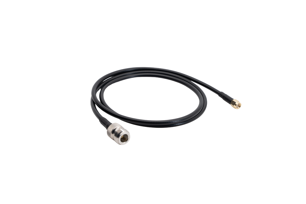 GA01-FSN600: LoRaWAN Fiberglass S-N Antenna Kit for Milesight UG56