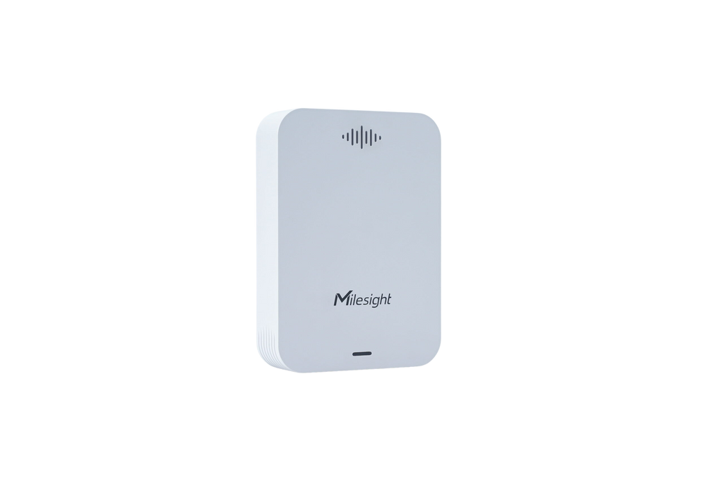 GS301: LoRaWAN Bathroom Odor Detector