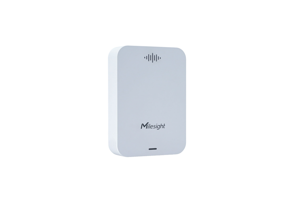 GS301: LoRaWAN Bathroom Odor Detector