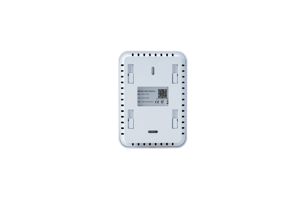 GS301: LoRaWAN Bathroom Odor Detector