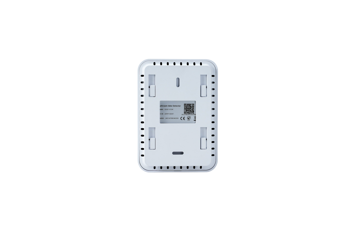 GS301: LoRaWAN Bathroom Odor Detector