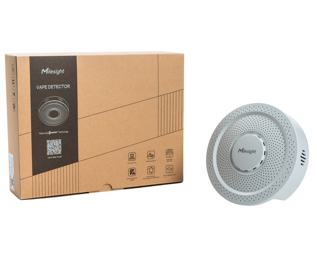 GS601: LoRaWAN Vape Detector