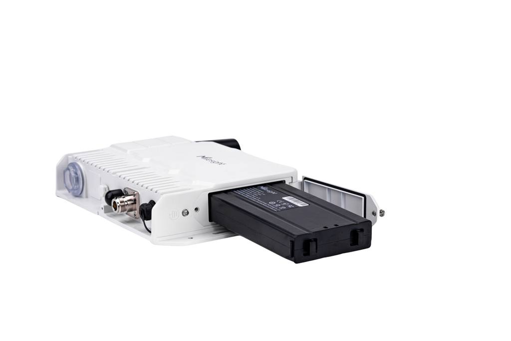 SG50: Ultra Low Power Solar LoRaWAN Gateway
