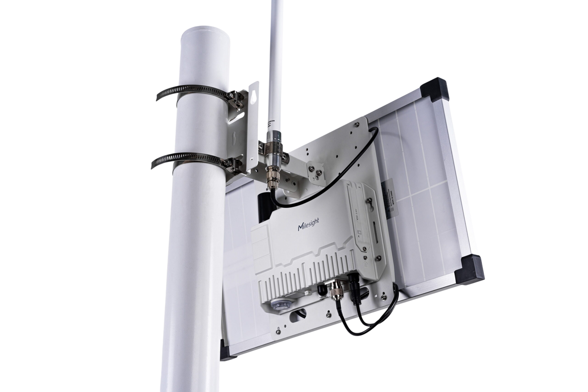 SG50: Ultra Low Power Solar LoRaWAN Gateway