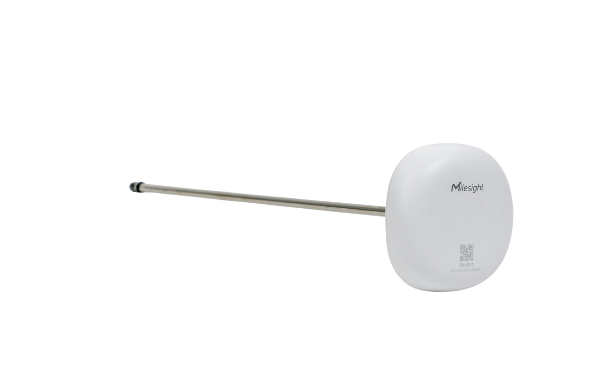 TS101: LoRaWAN Insertion Temperature Sensor