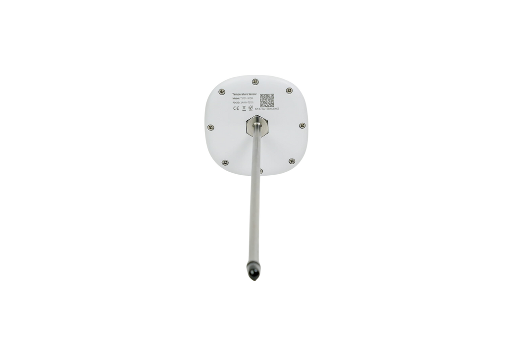 TS101: LoRaWAN Insertion Temperature Sensor