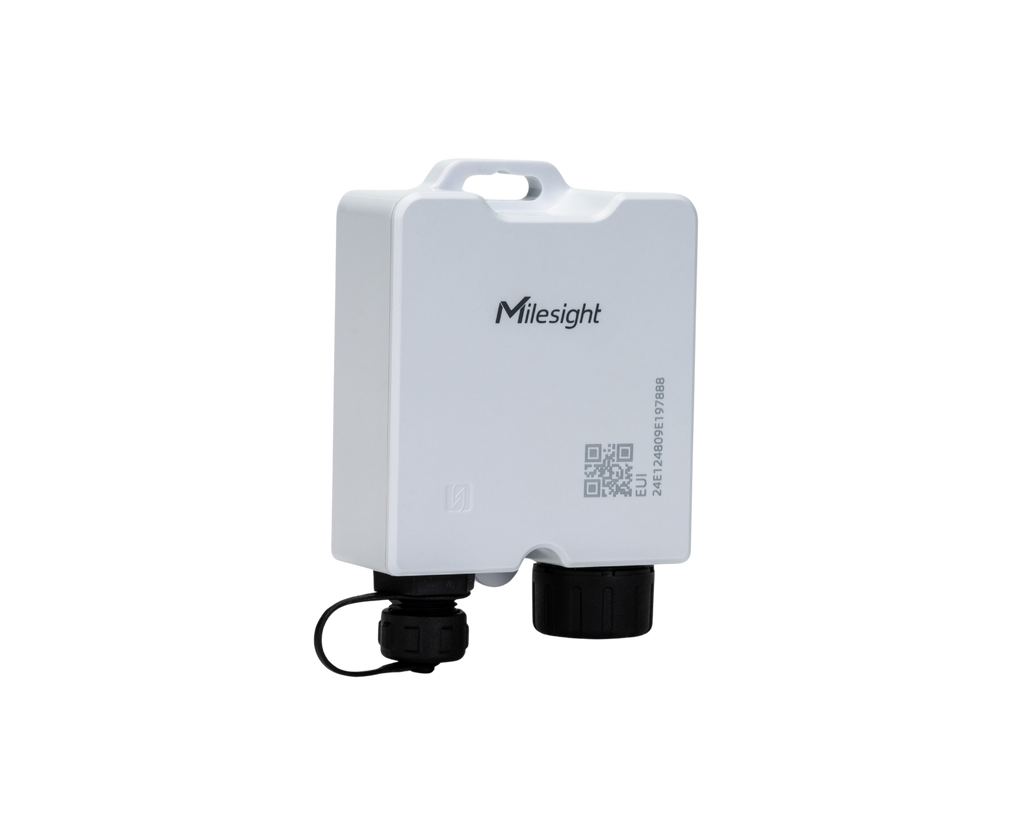 TS201: LoRaWAN Temperature/Humidity Sensor