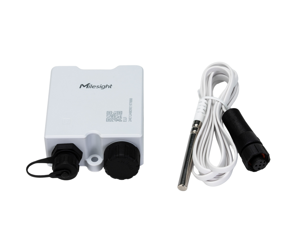 TS201: LoRaWAN Temperature/Humidity Sensor