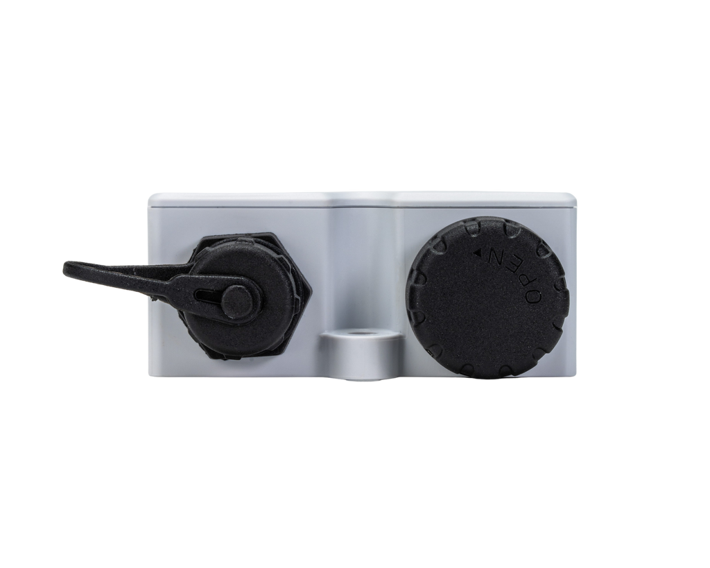 TS201: LoRaWAN Temperature/Humidity Sensor