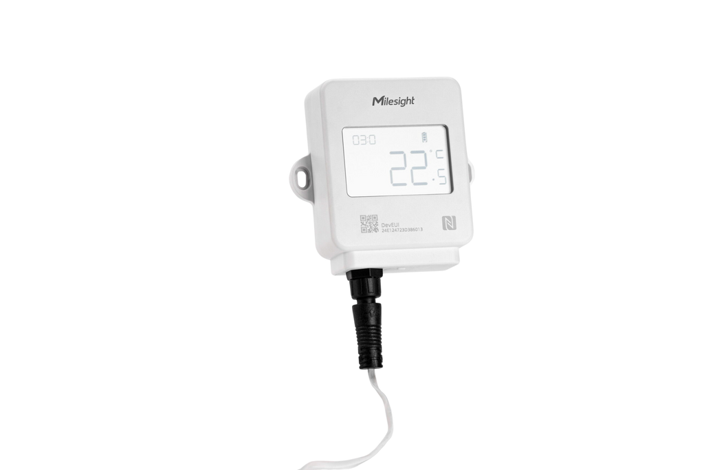TS30X: LoRaWAN Temperature Sensor