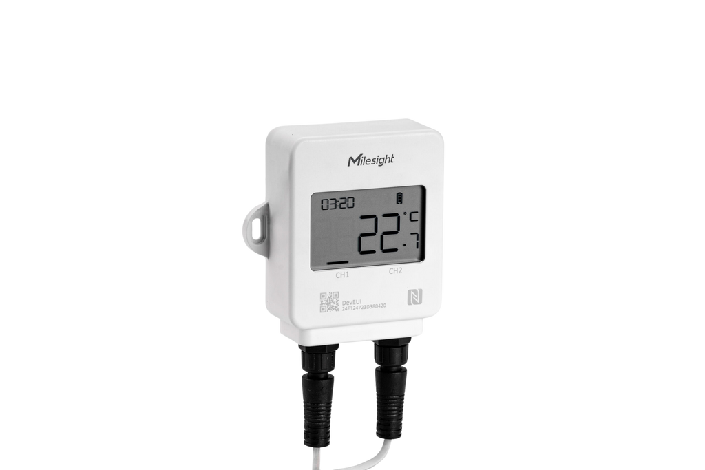 TS30X: LoRaWAN Temperature Sensor