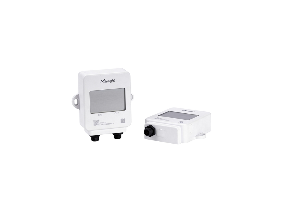 TS30X: LoRaWAN Temperature Sensor
