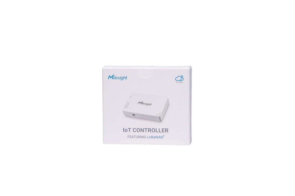 UC100: LoRaWAN IoT Controller