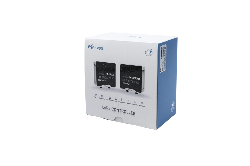UC50X: LoRaWAN IoT Controller