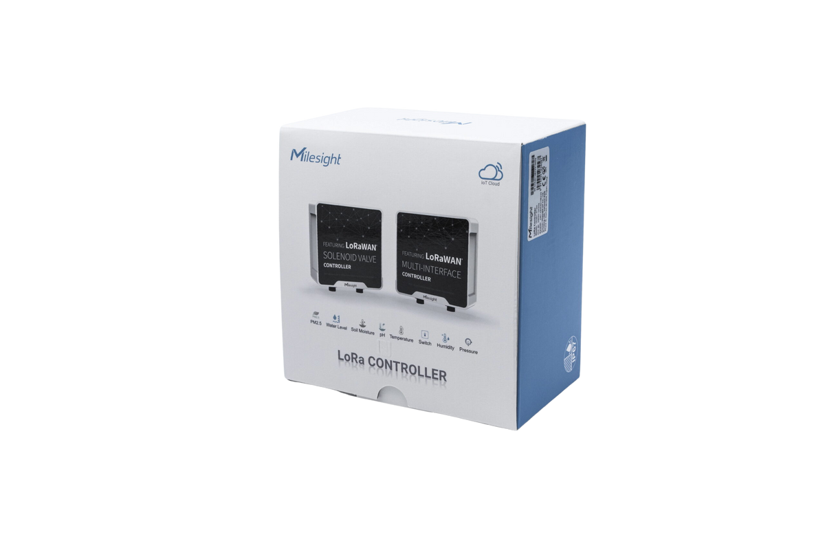 UC50X: LoRaWAN IoT Controller
