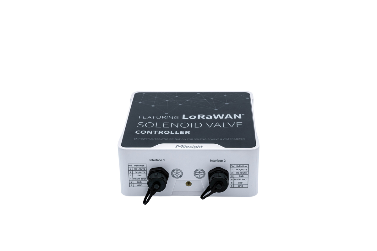 UC51X: LoRaWAN IoT Controller