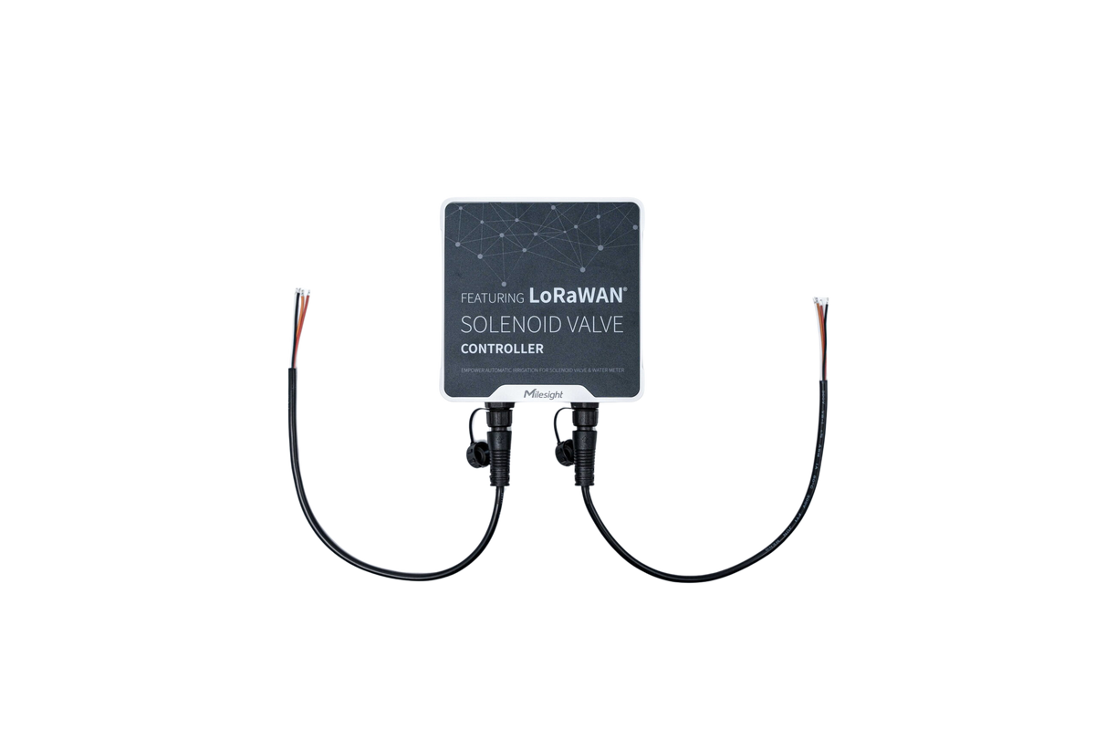 UC51X: LoRaWAN IoT Controller
