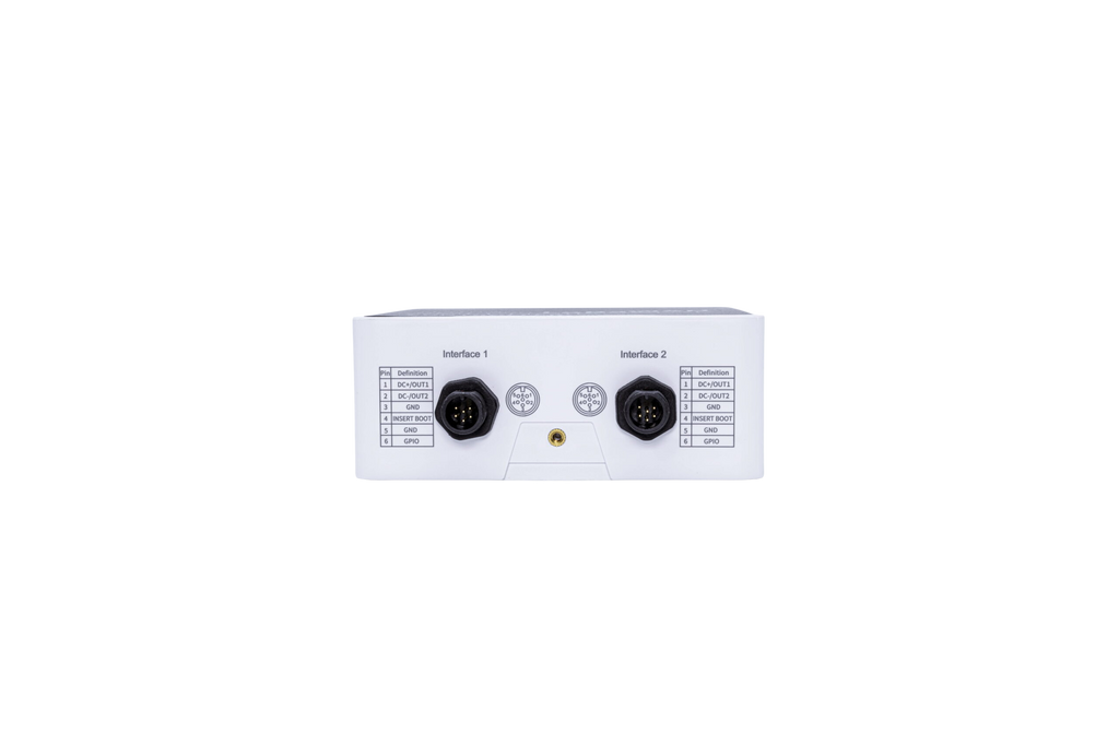 UC51X: LoRaWAN IoT Controller