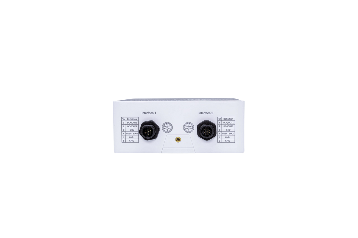 UC51X: LoRaWAN IoT Controller