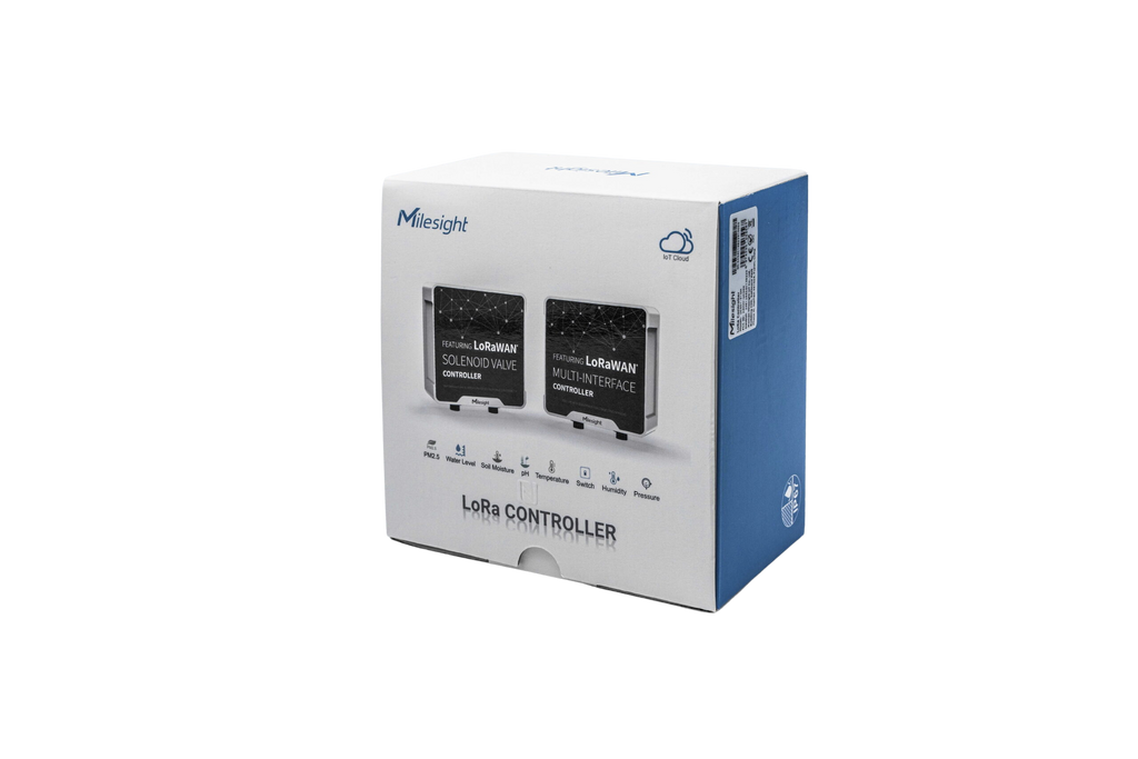 UC51X: LoRaWAN IoT Controller
