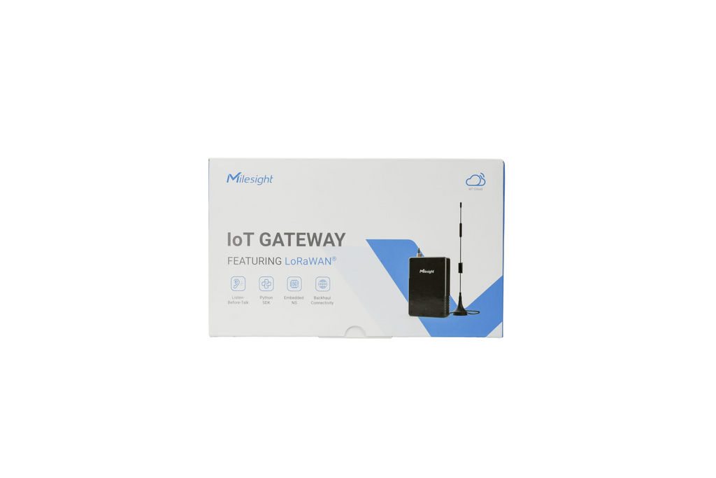 UG56: Industrial LoRaWAN Gateway