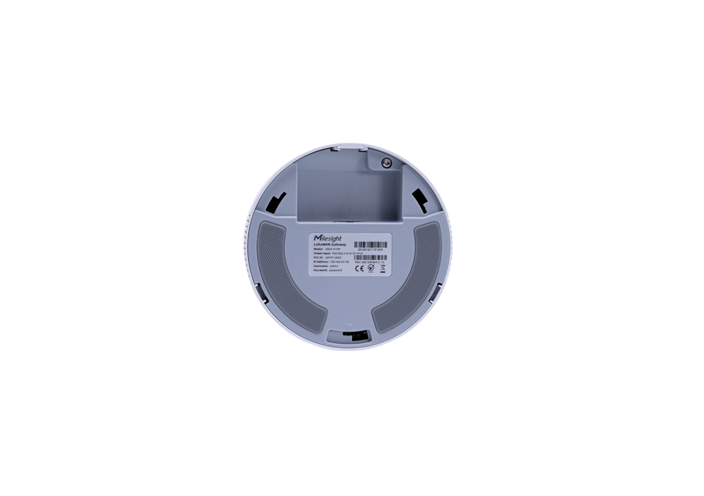 UG63: LoRaWAN Gateway