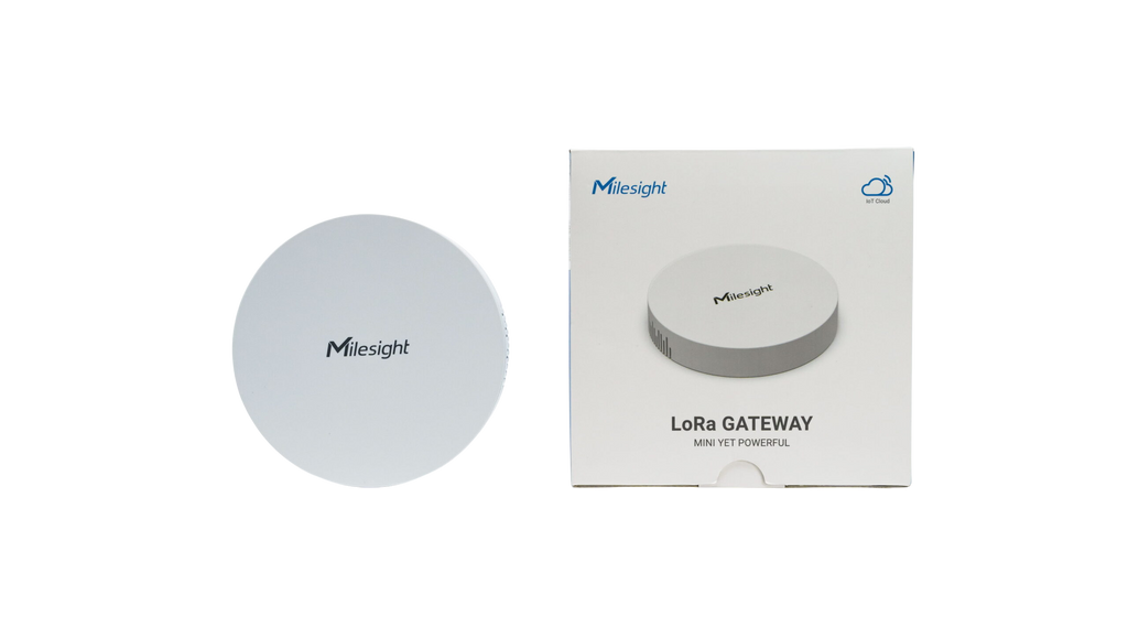UG63: LoRaWAN Gateway