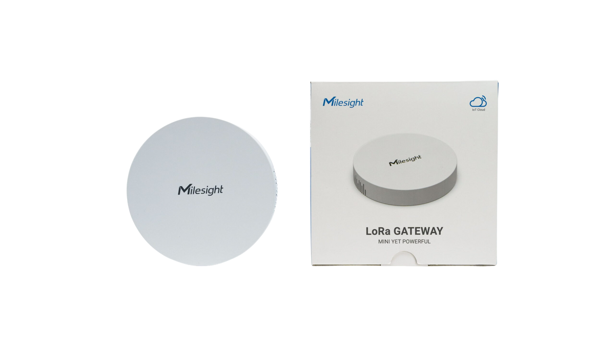 UG63: LoRaWAN Gateway