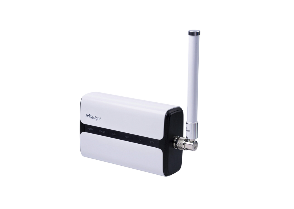 UG65: Semi-Industrial LoRaWAN Gateway