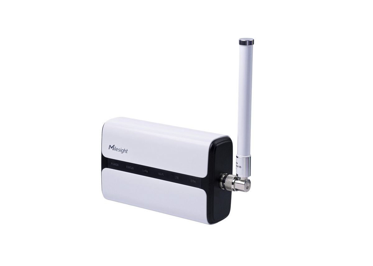 UG65: Semi-Industrial LoRaWAN Gateway