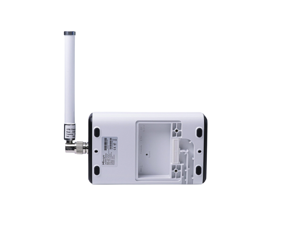 UG65: Semi-Industrial LoRaWAN Gateway