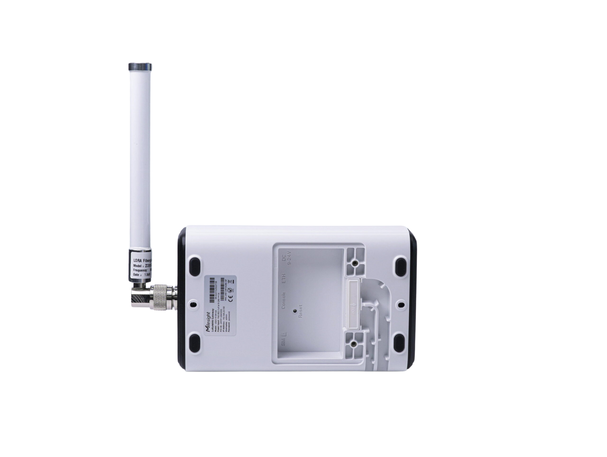 UG65: Semi-Industrial LoRaWAN Gateway