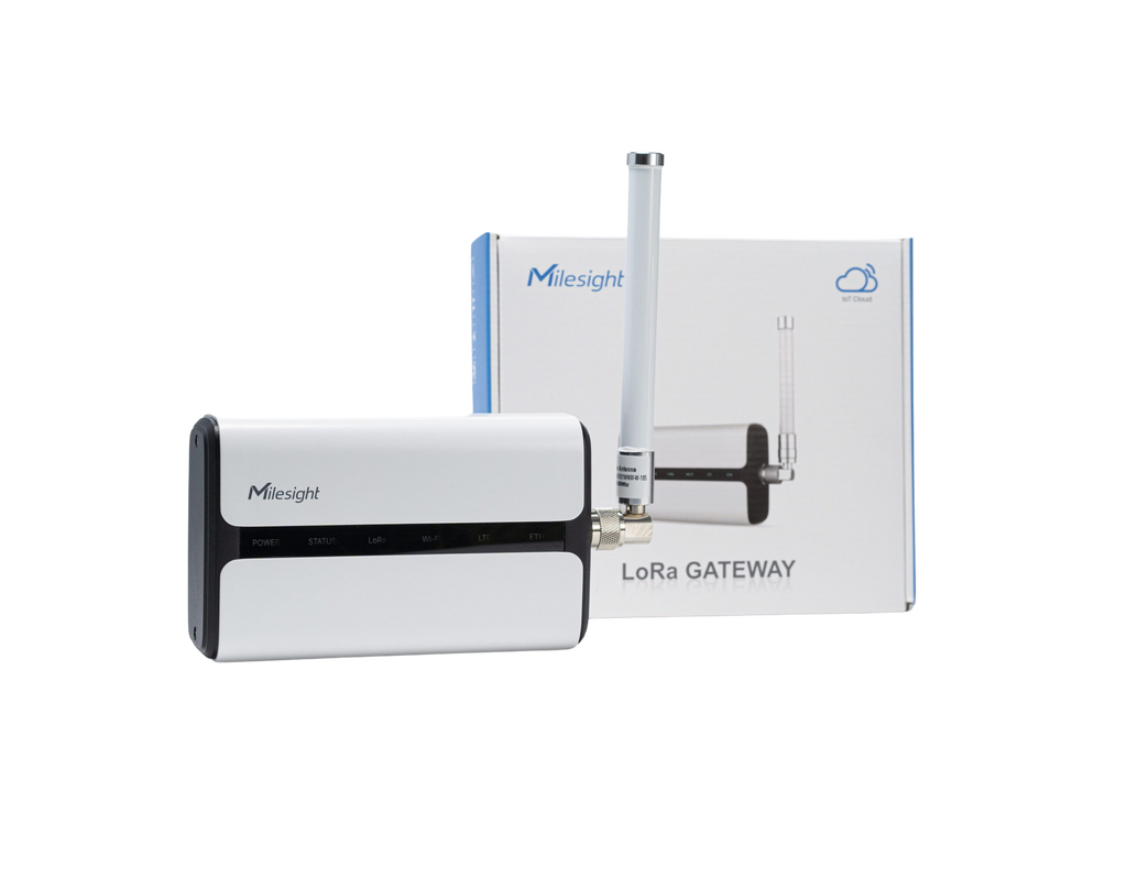 UG65: Semi-Industrial LoRaWAN Gateway